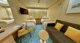 Fred Olsen Borealis - Single Superior Interior, M.jpg